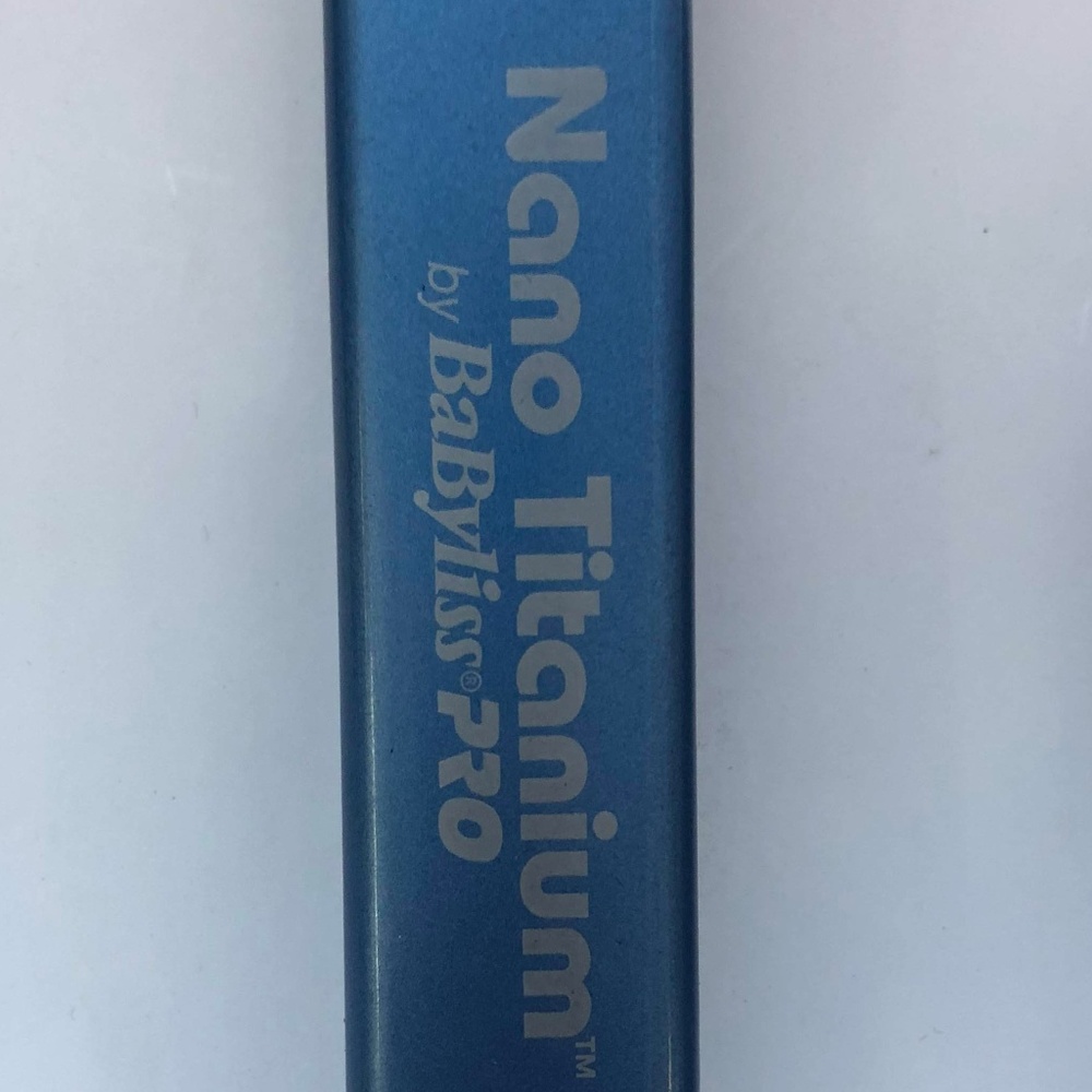 Babyliss Pro Nano Titanium